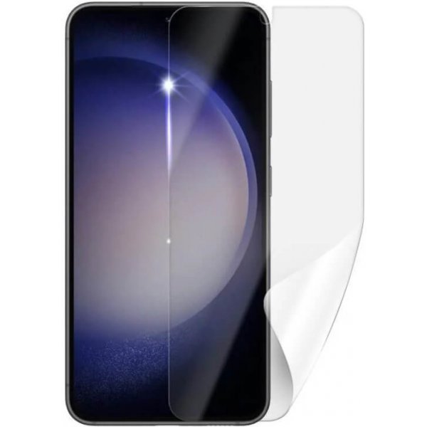 Ochranná fólie pro mobilní telefon Ochranná fólie SES Samsung Galaxy S21, 3ks