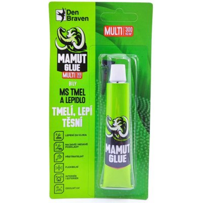 Den Braven Mamut Glue Multi 25 ml bílý