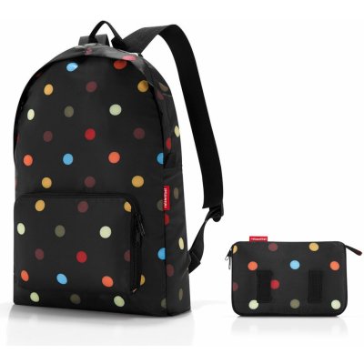 Reisenthel Mini Maxi Rucksack Dots 14 l