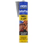 Ceys Sellaflex polyuretanový tmel 310 ml šedá – HobbyKompas.cz