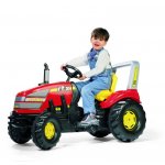 Rolly Toys John Deere X-Trac – Sleviste.cz