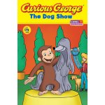 Curious George the Dog Show Cgtv Reader Rey H. A.Paperback – Hledejceny.cz