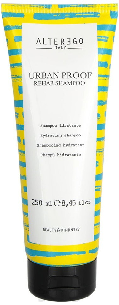 Alter Ego Urban Proof Rehab Shampoo 250 ml