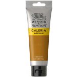 Akrylová barva Winsor & Newton Galeria 120 ml Transp. Yellow – Hledejceny.cz