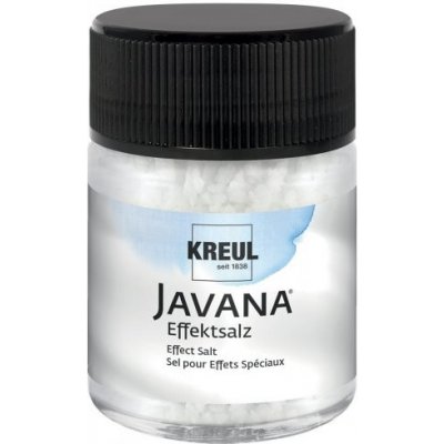 Javana Efektová sůl 50 g – Zboží Mobilmania