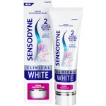 Sensodyne Clinical White Stain Protector 75 ml – Zboží Mobilmania