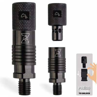 ZFISH Rychlovýměnný konektor Quick Release 2ks – Sleviste.cz