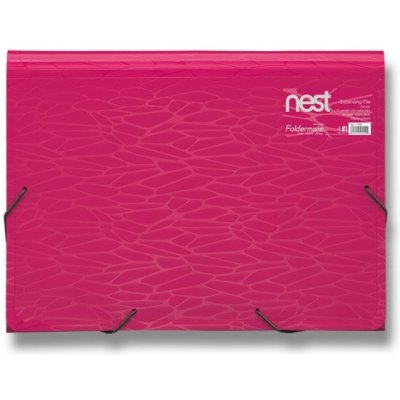 FolderMate Nest A4 35 mm Růžová – Zboží Mobilmania