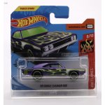 Mattel Hot Wheels 69 Dodge Charger 500 – Sleviste.cz