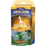 Disney Lorcana: Into the Inklands Starter Deck Amber / Emerald – Hledejceny.cz