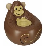 Bestway nafukovací pro nejmenší opice 72x72x64 cm – Zbozi.Blesk.cz