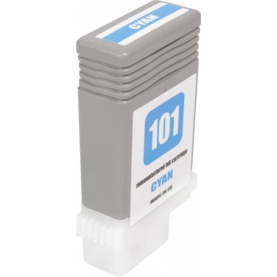 TonerPartner CANON PFI-101 C - kompatibilní – Zboží Mobilmania