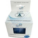KineMAX Cohesive elast.samofix. 5 cm x 4,5 m modré – Zbozi.Blesk.cz