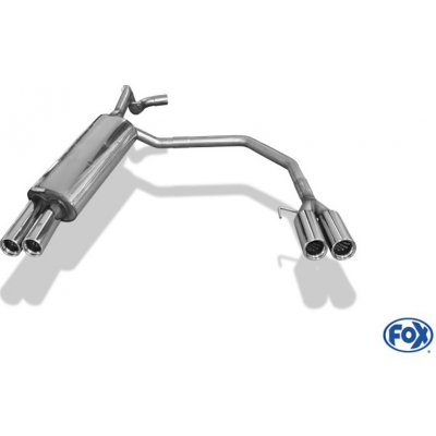 FOX VW100014-593 – Hledejceny.cz