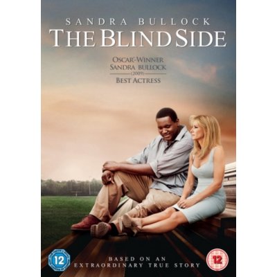 Blind Side DVD – Zboží Mobilmania