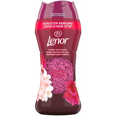 Lenor aviváž perličky Ruby Jasmin 195 g 15 PD – Zboží Dáma