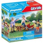 Playmobil 70990 Prarodiče s vnukem – Zboží Živě