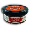 Konzervovaná a nakládaná zelenina Chilli Manufaktura PASTA CHILLI MASH Jalapeno 50 g