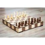 Dřevené šachy Exclusive – Zboží Živě