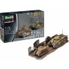 Sběratelský model Revell Char B.1 bis & Renault FT.17 03278 1:76