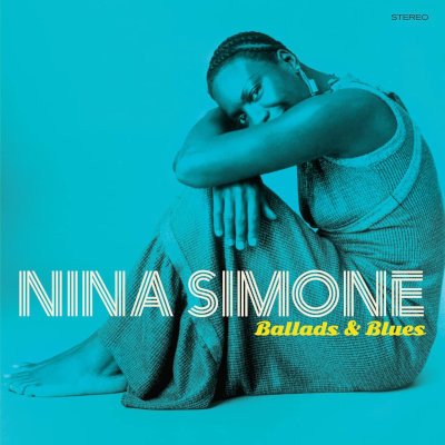 NINA SIMONE - Ballads & Blues - Yellow LP – Zbozi.Blesk.cz