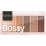 Gabriella Salvete Nude Eyeshadow Palette oční stín 12,5 g – Zboží Mobilmania