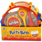 Mac Toys Buben s nástroji 19692 – Zboží Dáma