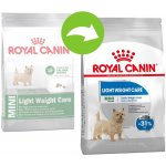 Royal Canin Mini Light Weight Care 2 x 8 kg – Hledejceny.cz