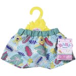 Zapf Creation BABY born Plavky kraťasy zelené – Hledejceny.cz