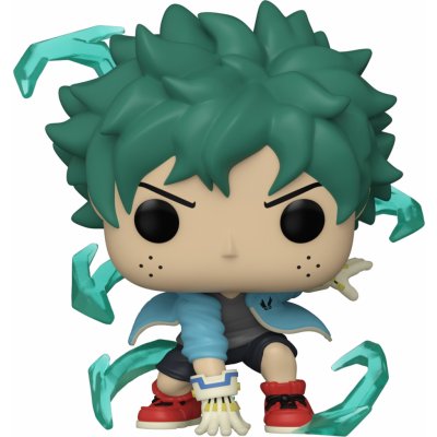 Funko Pop! My Hero Academia Deku with Gloves – Zboží Dáma