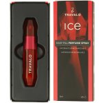 Travalo Perfume Pod Ice plnitelný rozprašovač parfémů Red 5 ml – Zboží Mobilmania