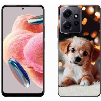 mmCase Gelové Xiaomi Redmi Note 12 4G - štěňátko – Zboží Živě
