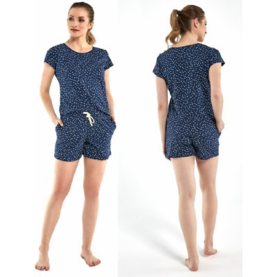Cornette Jenny 814 249 tmavě modrá – Sleviste.cz