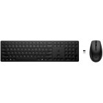 HP 650 Wireless Keyboard & Mouse White 4R013AA#BCM – Zbozi.Blesk.cz
