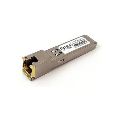 Fiber Arsenal SFP 10/100/1000Base T Copper RJ45, -40 - 85°C, Cisco, Ceragon kompatibilní – Zboží Živě