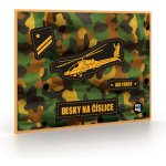 Karton P P Desky na číslice Helikoptéra – Sleviste.cz