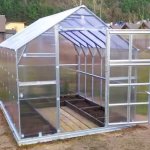 Covernit House 4,12 x 2,35 m 6 mm polykarbonát 200000272 – Hledejceny.cz