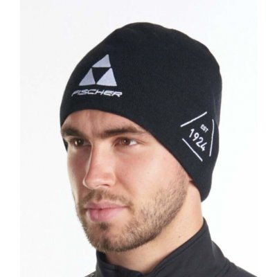 Fischer beanie 1924 Black – Hledejceny.cz