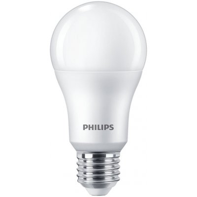 Philips 2PAK LED žárovka LED E27 A67 13W = 100W 1521lm 2700K Teplá bílá – Hledejceny.cz