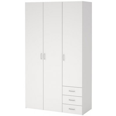 Nábytek Falco Sid 115,8 x 49,5 x 200,4 cm bílá – Zboží Dáma