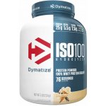 Dymatize Iso 100 Hydrolyzed Whey Protein Isolate 2264 g – Hledejceny.cz