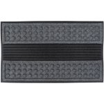 FLOMA Scrape šedá 80 x 120 x 1,3cm – Zboží Dáma