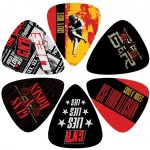 Perri's Leathers Guns N' Roses Picks I – Zboží Mobilmania