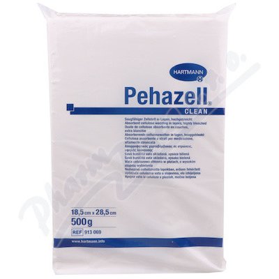 Pehazell buničitá vata - přířezy 18,5 x 28,5cm 0,5kg – Zboží Mobilmania