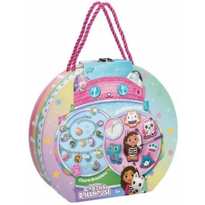 Totum Creative Craft Group Gábinin kouzelný domek kufřík 2v1 – Hledejceny.cz