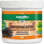AgroBio ATAK - odpuzovač krtků 60ks – HobbyKompas.cz