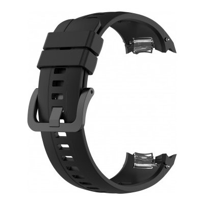 BStrap Silicone řemínek na Honor Watch GS Pro, black SHO002C01 – Hledejceny.cz