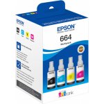 Inkoust Epson 664 Multipack - originální – Sleviste.cz