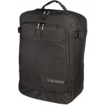 Travelite Batoh Kick Off Multibag Černý Anthracite 35 l – Zboží Dáma