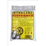 Mipa Kyselina citronová potravinářská 100 g – Sleviste.cz